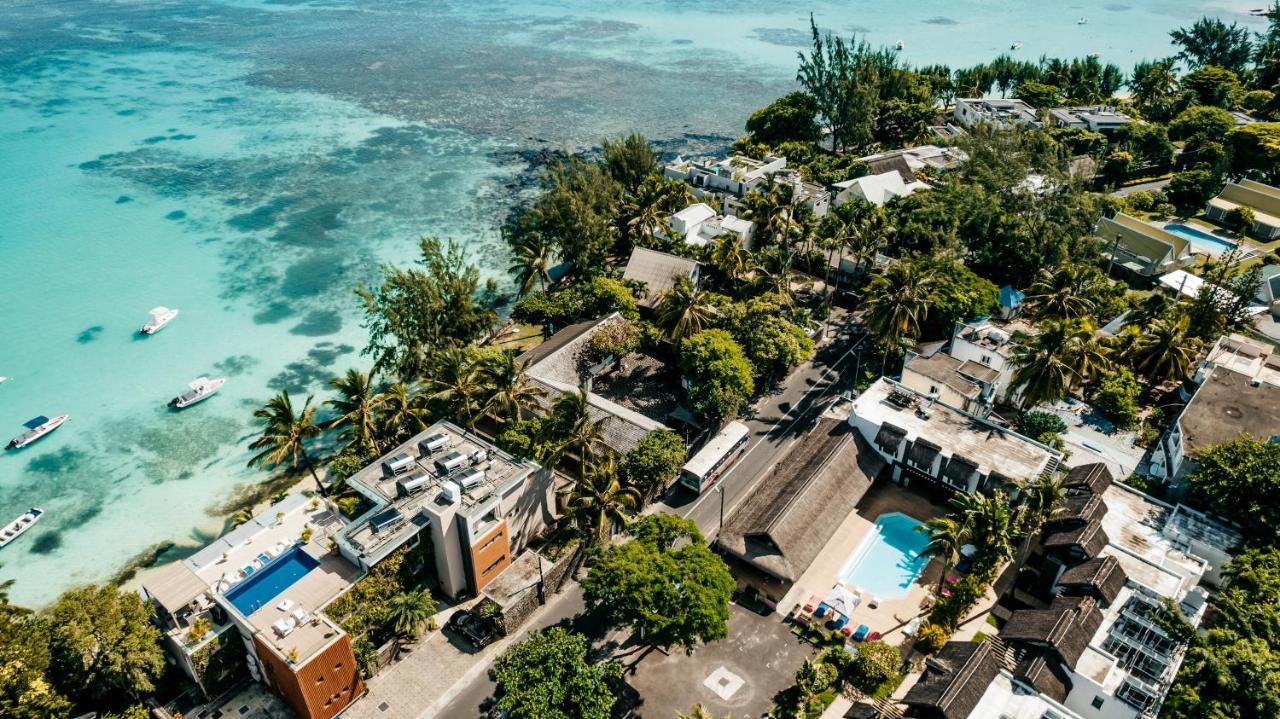 Toparadis Guest House Pereybere Beach Kültér fotó
