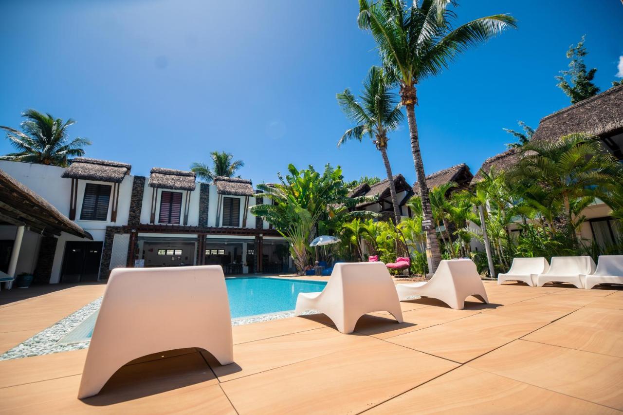 Toparadis Guest House Pereybere Beach Kültér fotó