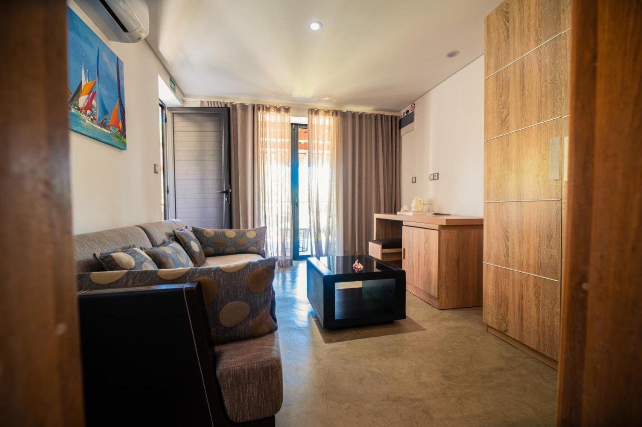 Toparadis Guest House Pereybere Beach Kültér fotó