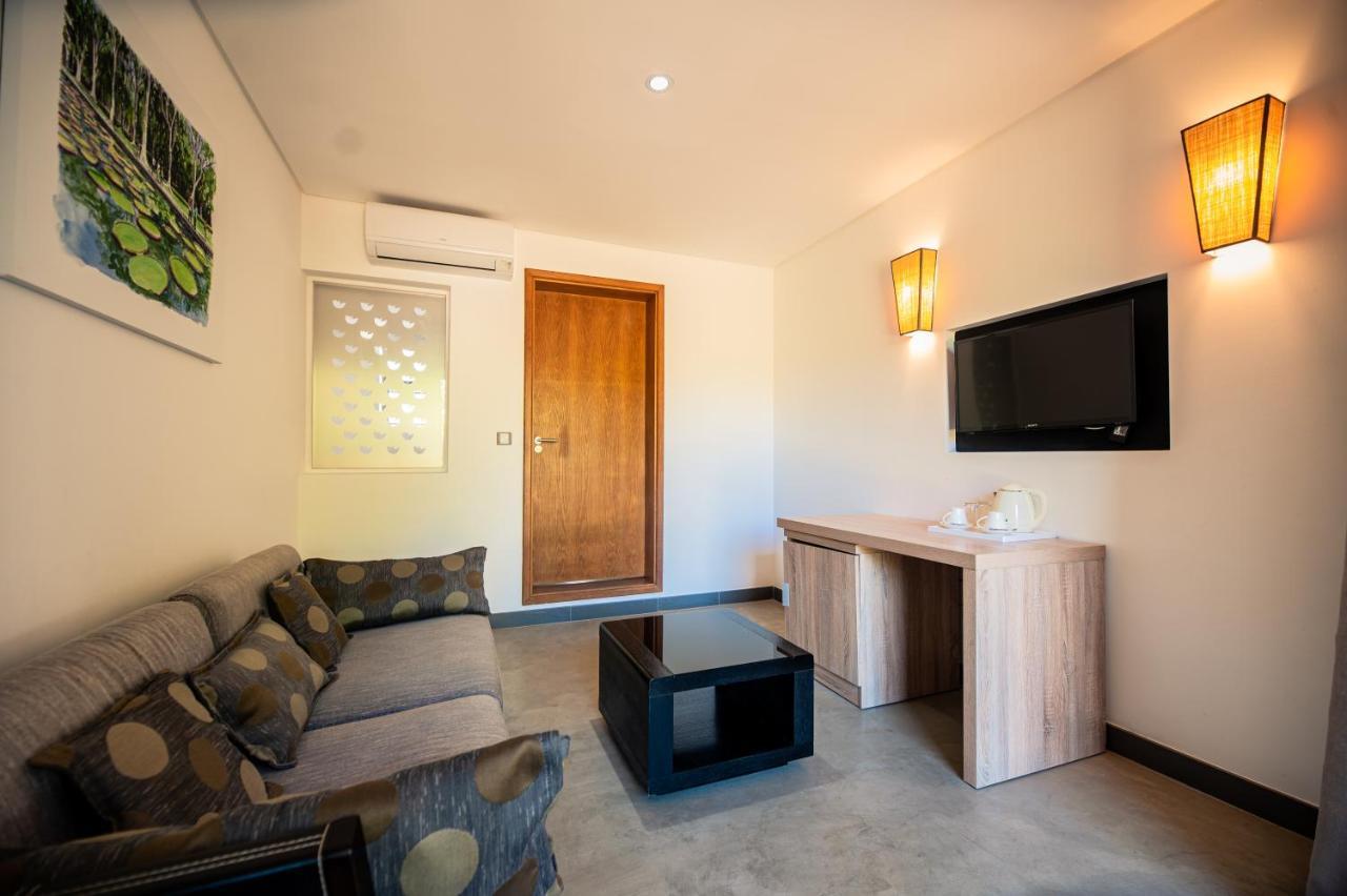 Toparadis Guest House Pereybere Beach Kültér fotó