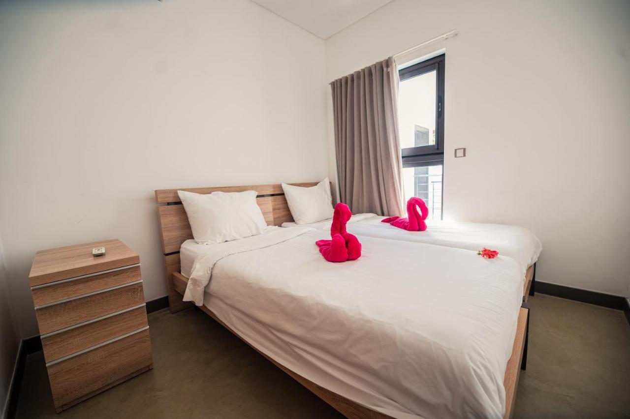 Toparadis Guest House Pereybere Beach Kültér fotó