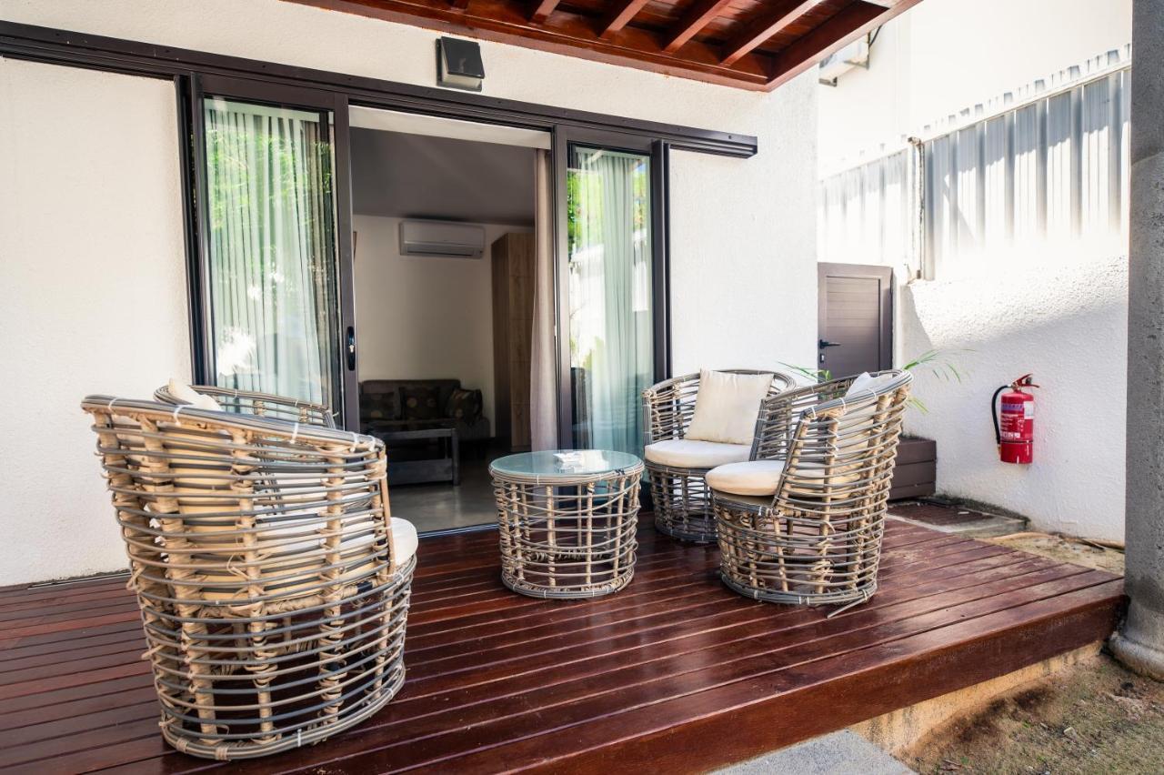 Toparadis Guest House Pereybere Beach Kültér fotó