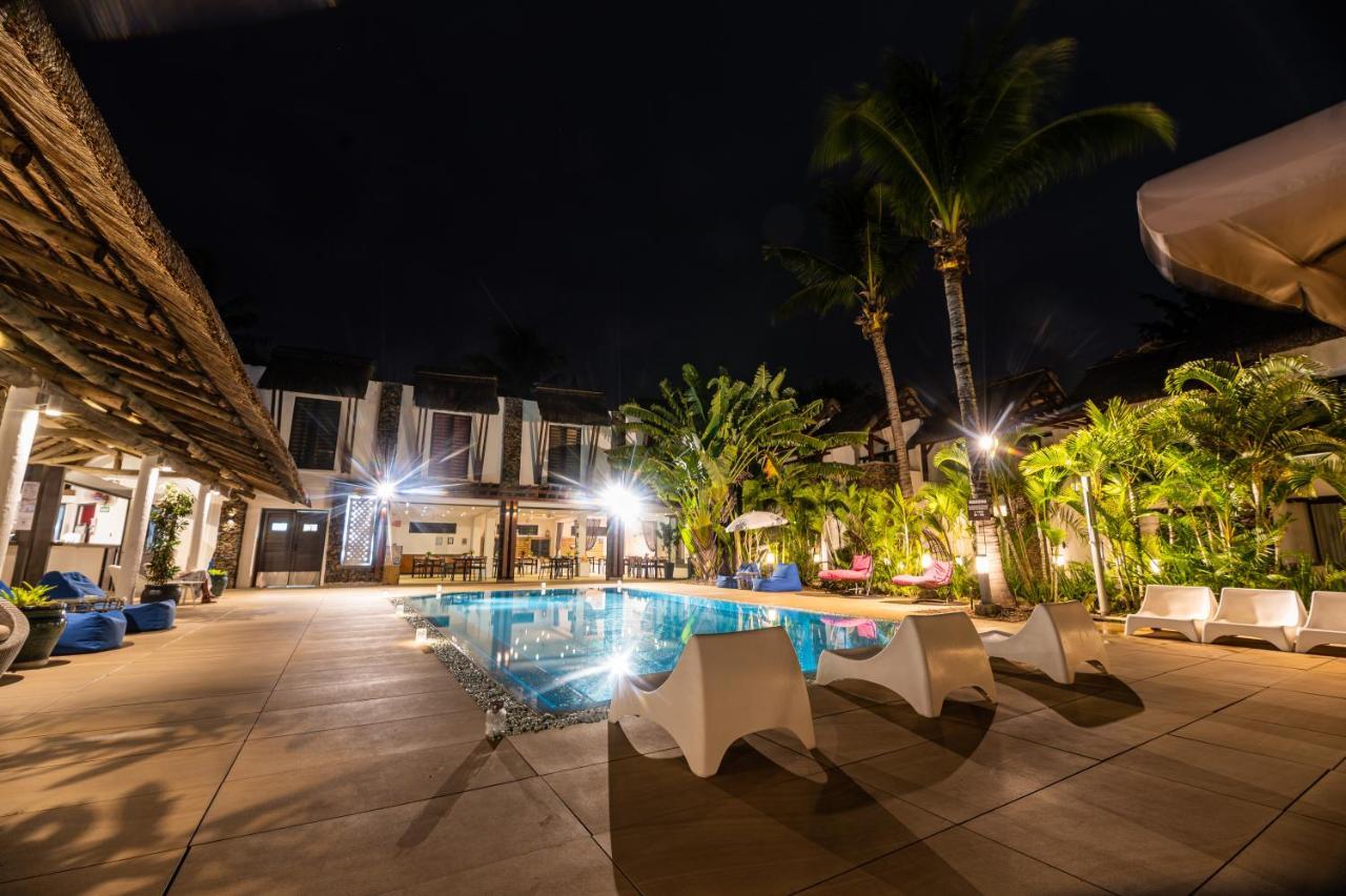 Toparadis Guest House Pereybere Beach Kültér fotó