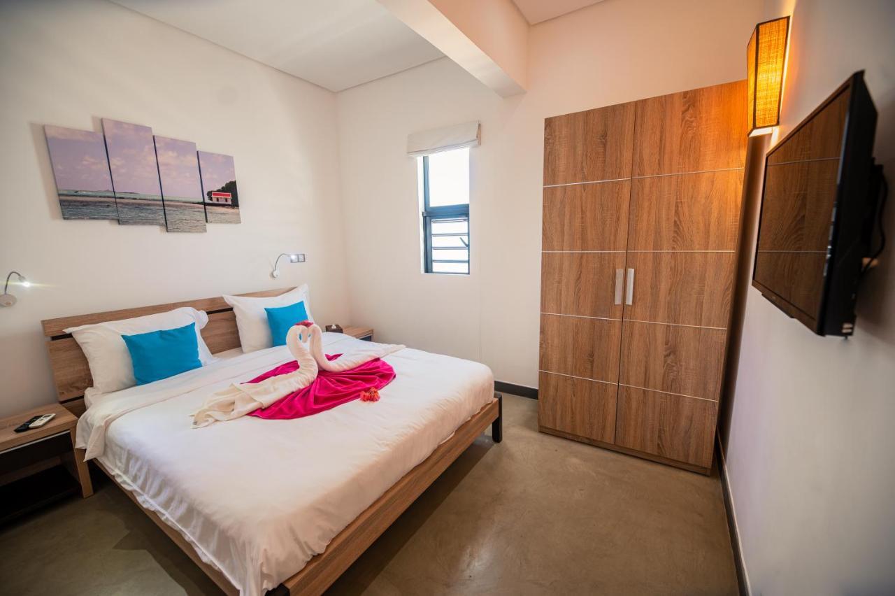 Toparadis Guest House Pereybere Beach Kültér fotó