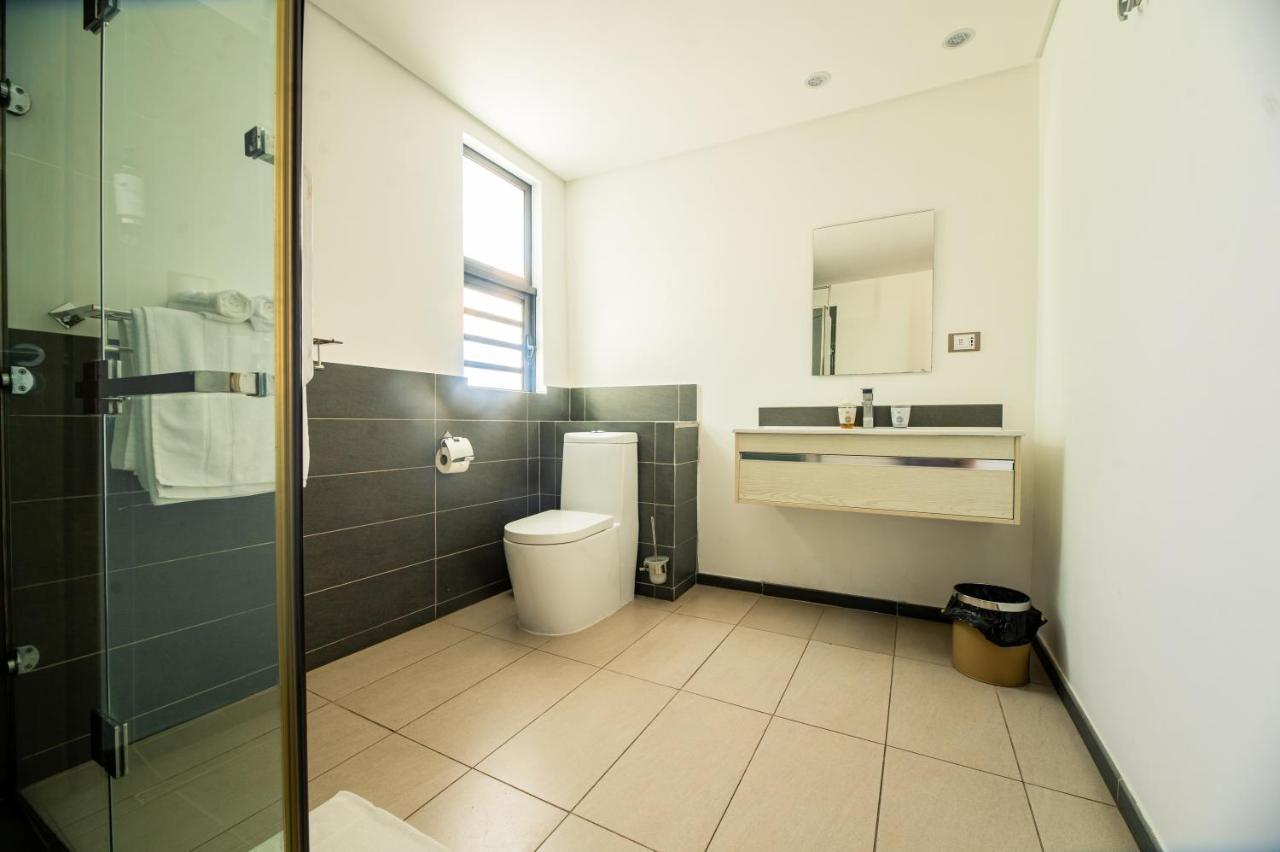 Toparadis Guest House Pereybere Beach Kültér fotó