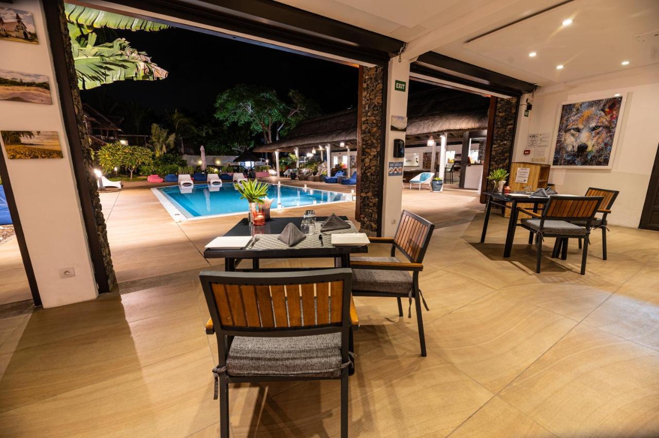 Toparadis Guest House Pereybere Beach Kültér fotó