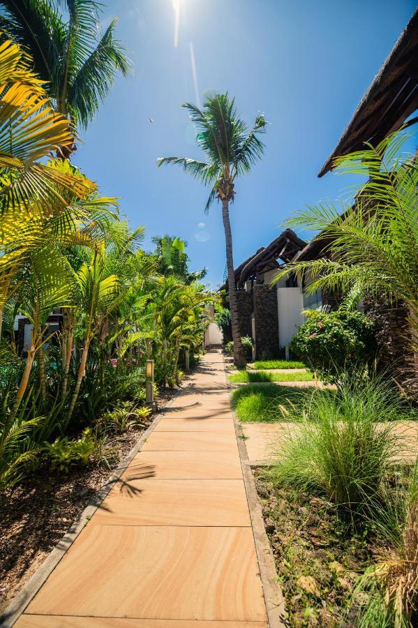 Toparadis Guest House Pereybere Beach Kültér fotó