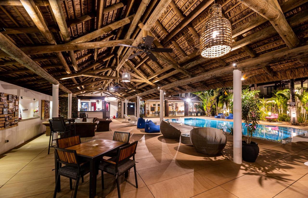 Toparadis Guest House Pereybere Beach Kültér fotó