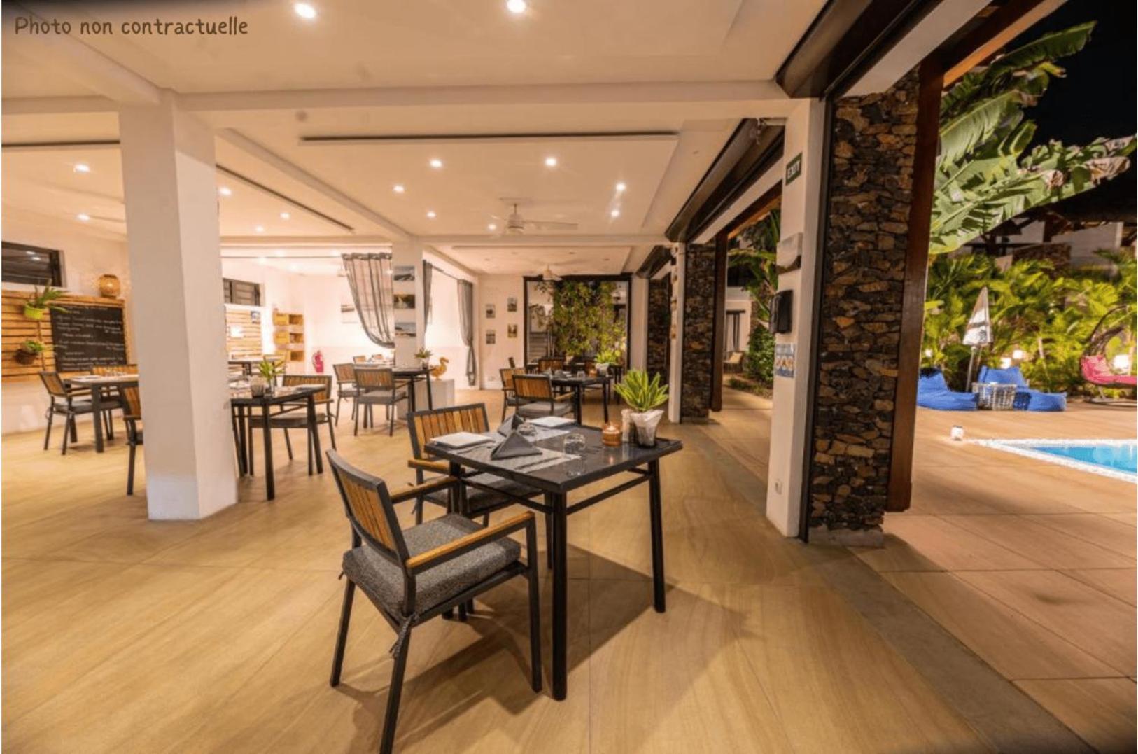 Toparadis Guest House Pereybere Beach Kültér fotó
