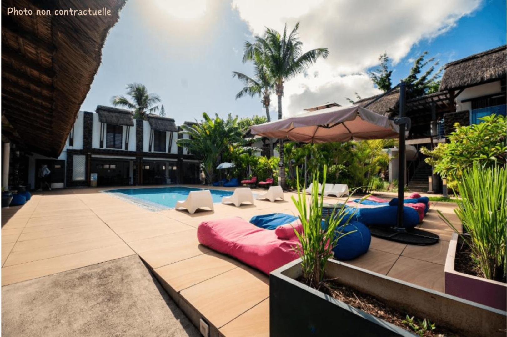 Toparadis Guest House Pereybere Beach Kültér fotó