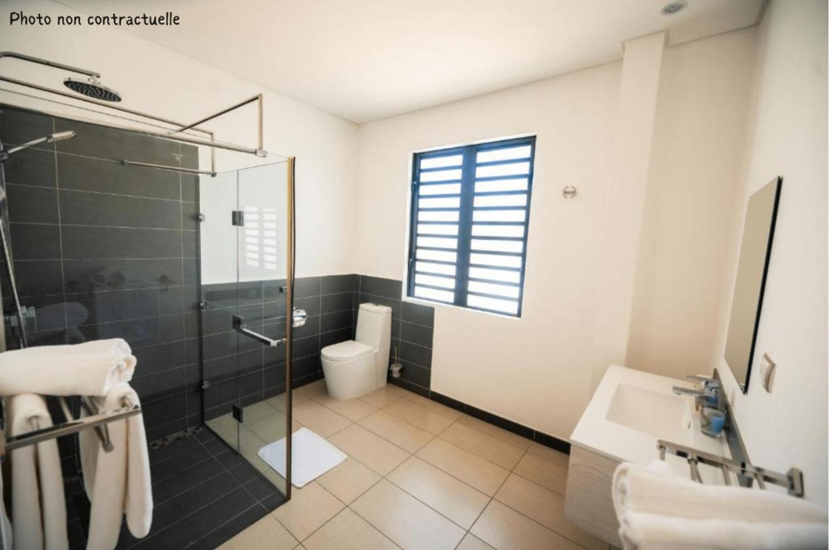 Toparadis Guest House Pereybere Beach Kültér fotó