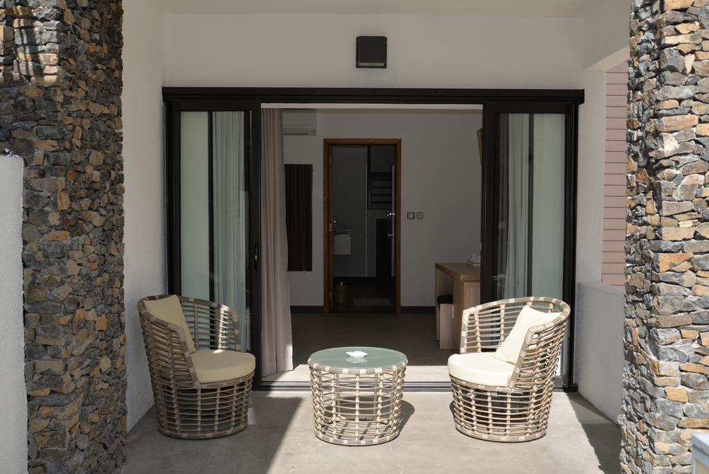 Toparadis Guest House Pereybere Beach Kültér fotó