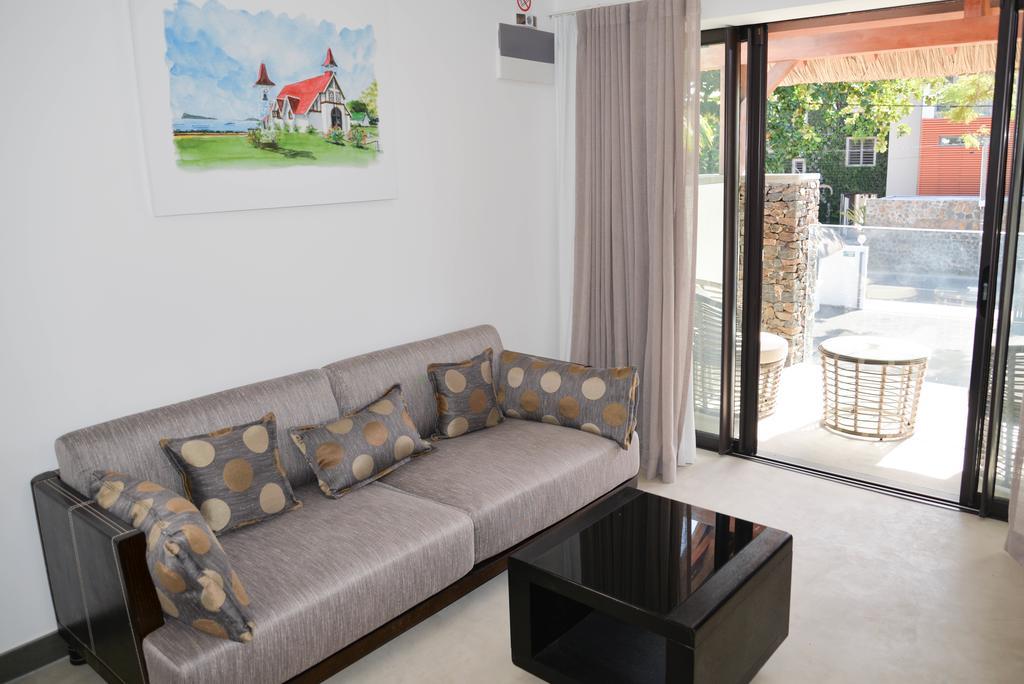 Toparadis Guest House Pereybere Beach Kültér fotó