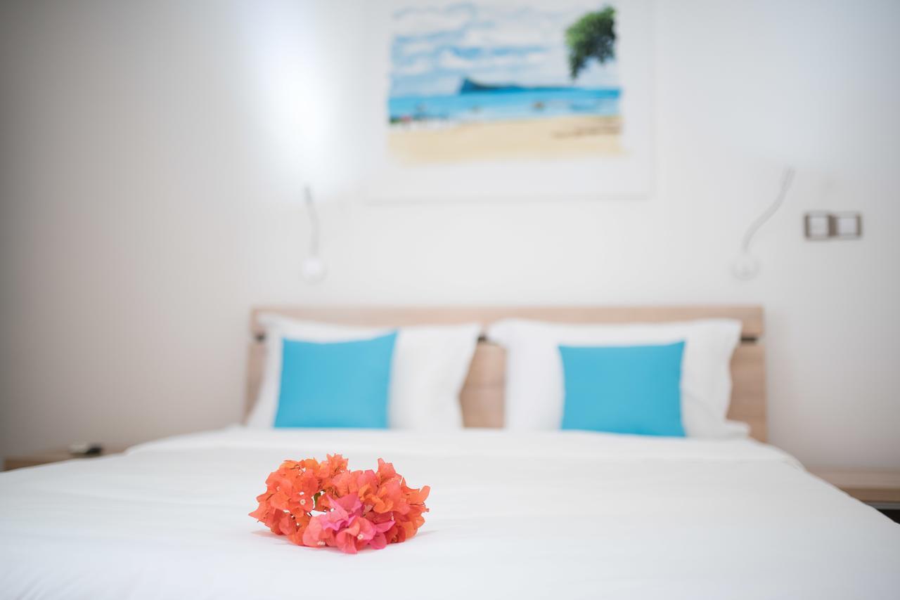 Toparadis Guest House Pereybere Beach Kültér fotó