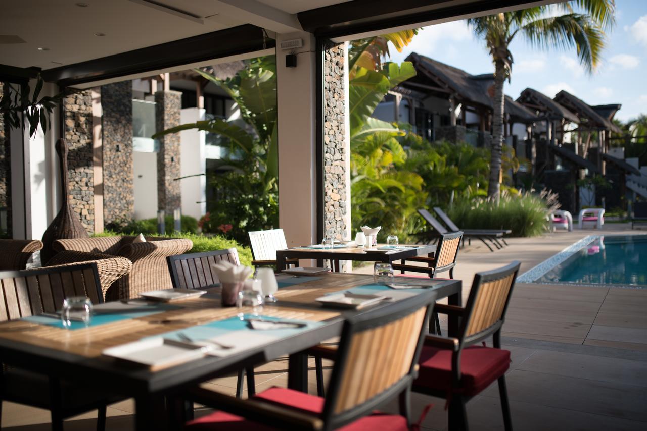 Toparadis Guest House Pereybere Beach Kültér fotó