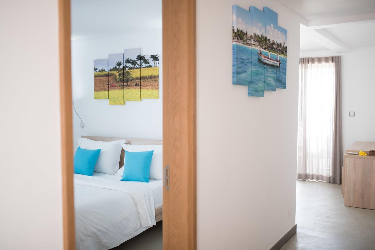 Toparadis Guest House Pereybere Beach Kültér fotó