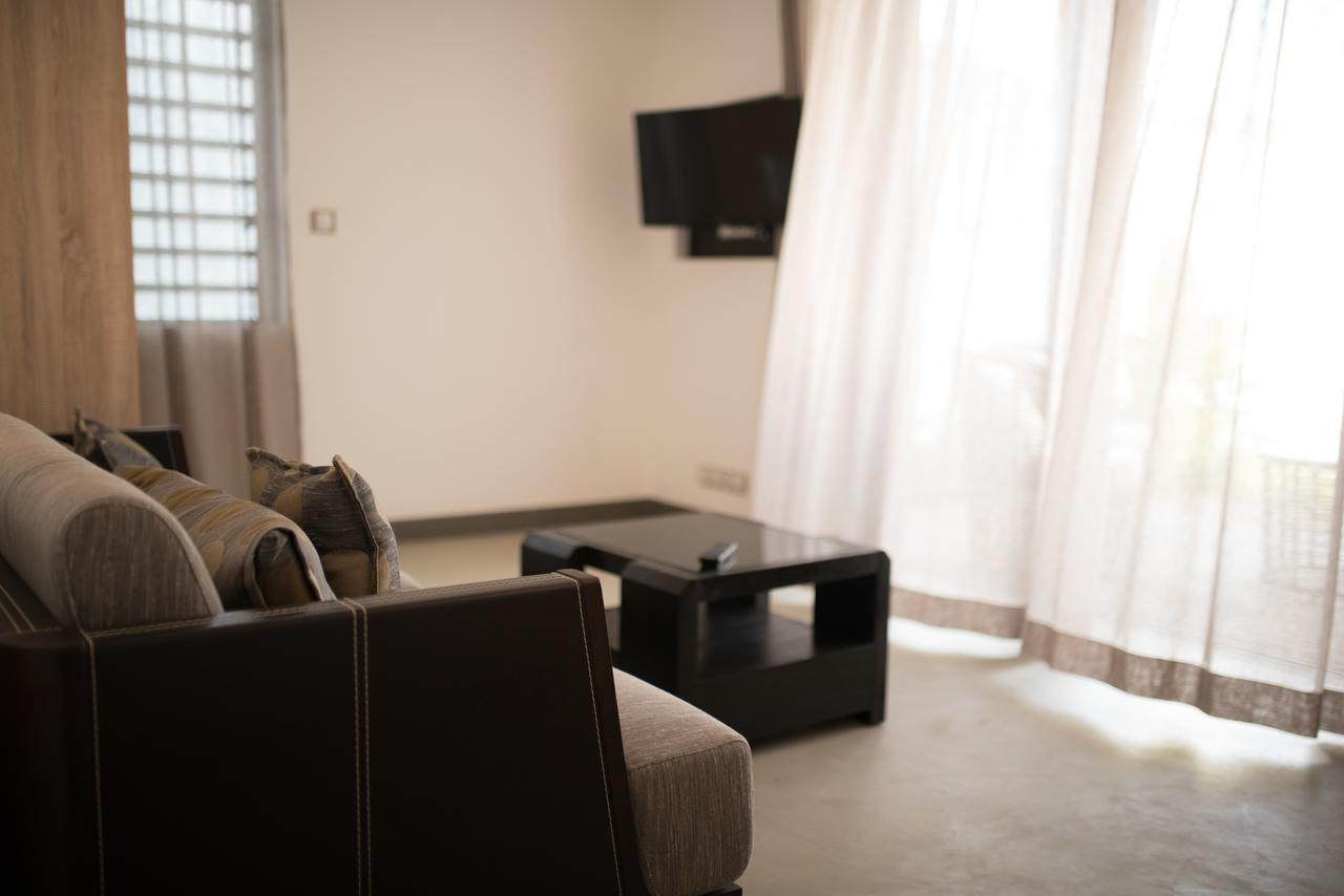 Toparadis Guest House Pereybere Beach Kültér fotó