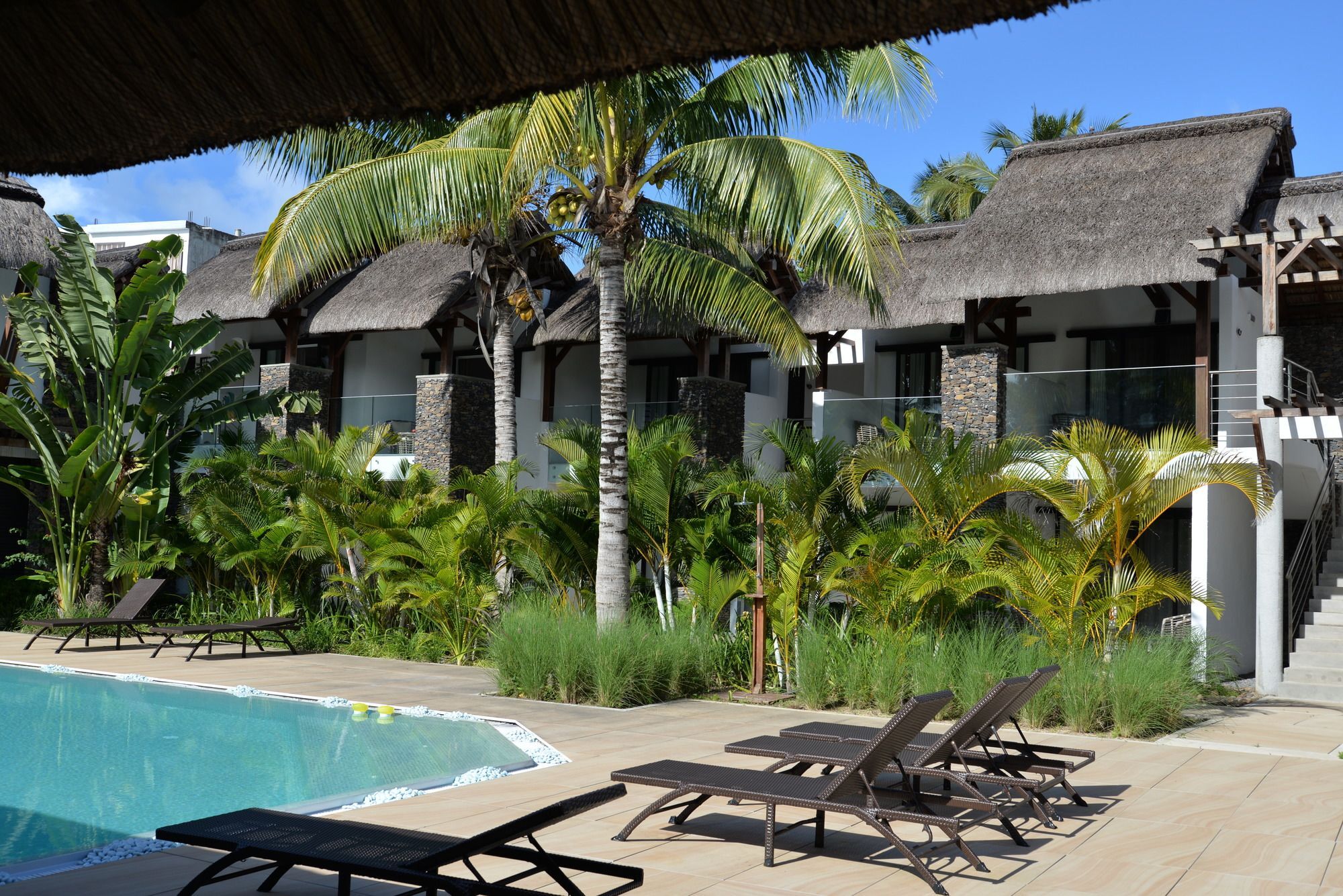 Toparadis Guest House Pereybere Beach Kültér fotó